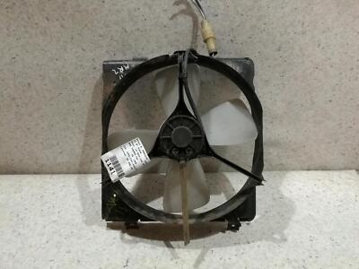 TOYOTA MR2 FAN LH REAR COOLANT FAN AW11 11/87-12/89 87 88 89 | eBay ...