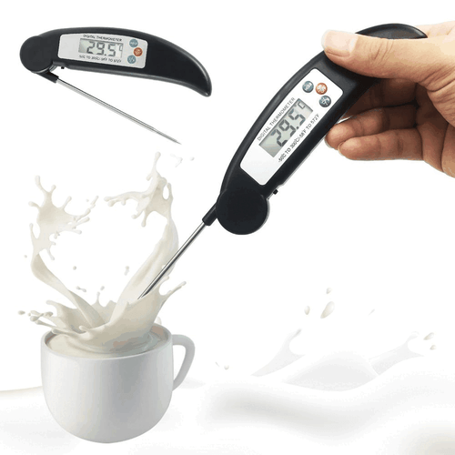 Meat Thermometer Probe Digital Grill Instant Read Food Cooking Grill Kitchen - Picture 3 of 7