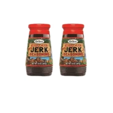 Grace Jamaican Jerk Seasoning (HOT) (Pack of 2) - Tariffs are paid by us