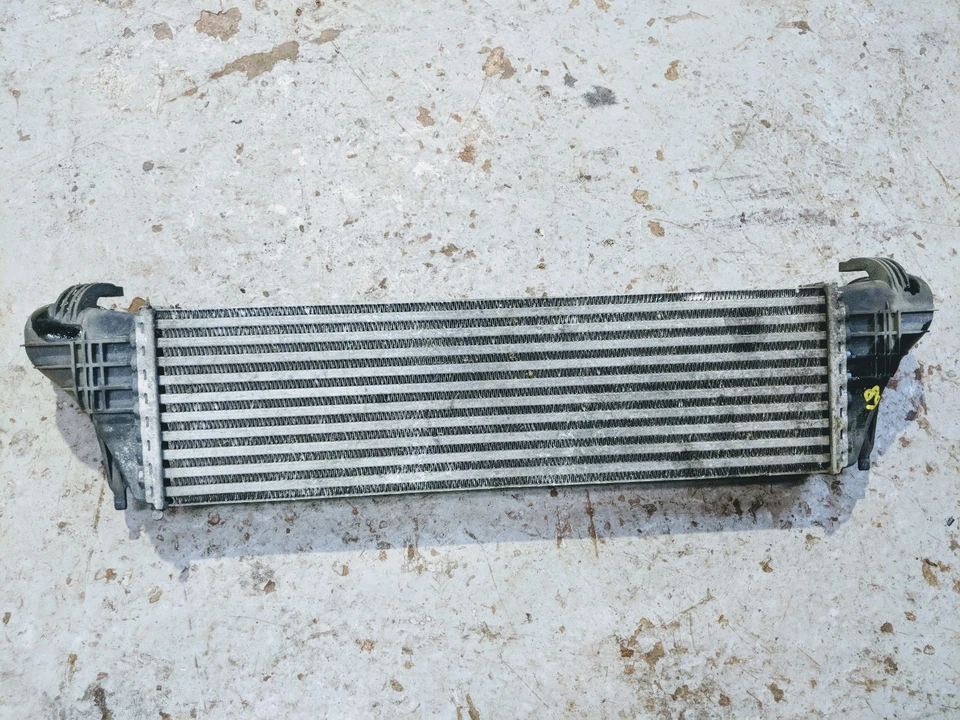 BMW X5 E53 3.0 D 2001 INTERCOOLER NÚCLEO TURBO ENFRIADOR Foto 2 de 2