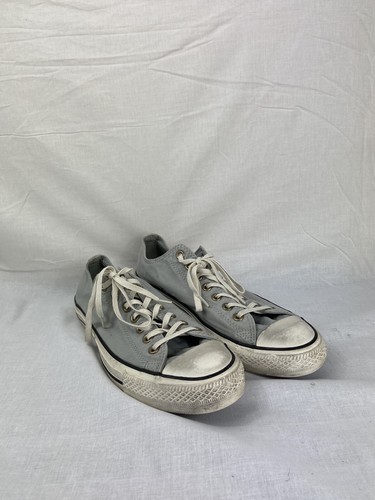 converse charcoal low