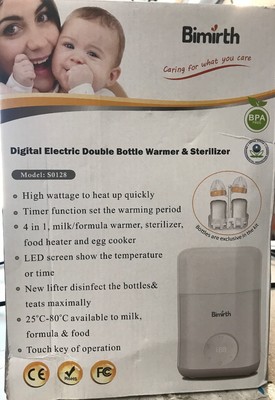 bimirth bottle warmer