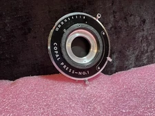 COPAL N0.1 Camera Lens Shutter Large Format