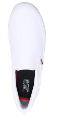 levis men s lance slip-on sneakers