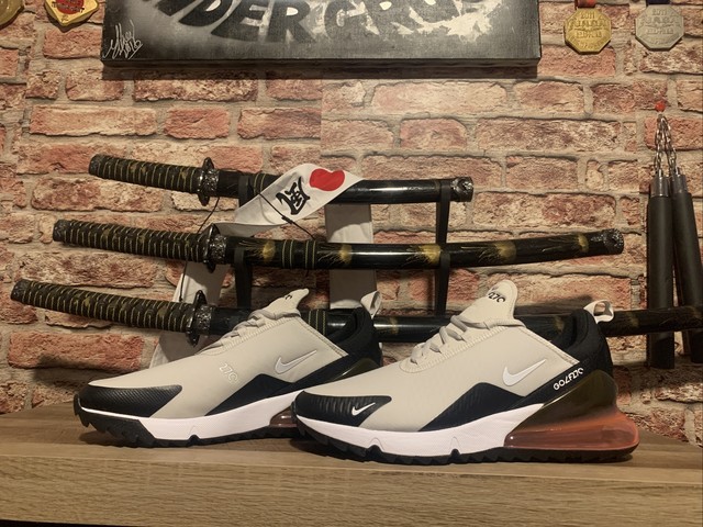 nike air max hot punch golf