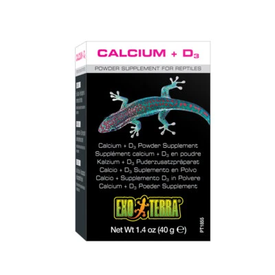 Exo Terra Calcium + D3 - Bild 1 von 4