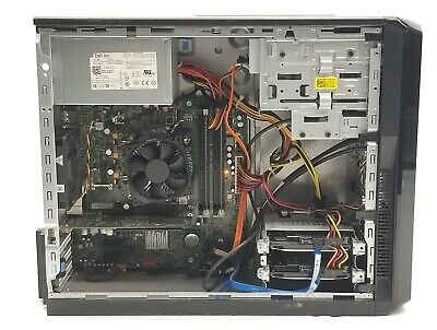Dell Vostro 460 PC Core i7-2600 3.40GHz CPU 4GB RAM 2*500GB HDD NVidia X8702