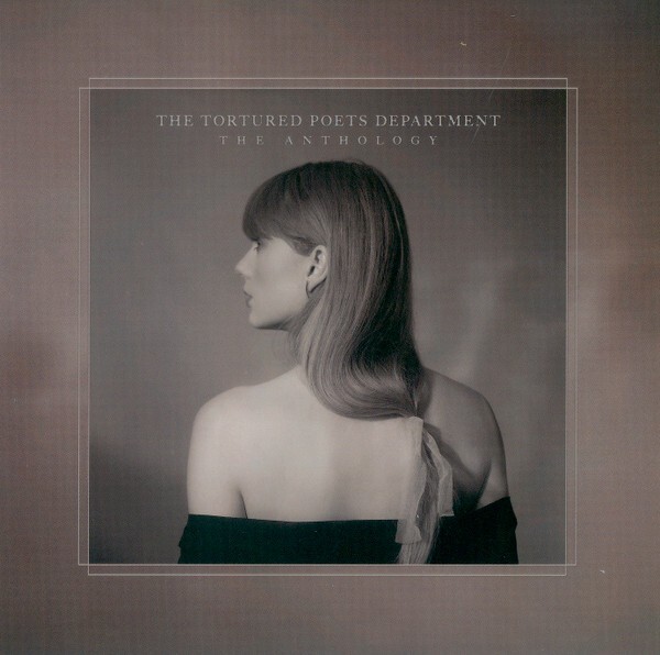 邦楽 TAYLOR SWIFT / TORTURED POETS DEPERTMENT Taylor Swift - The Tortured Poets Department: New Double