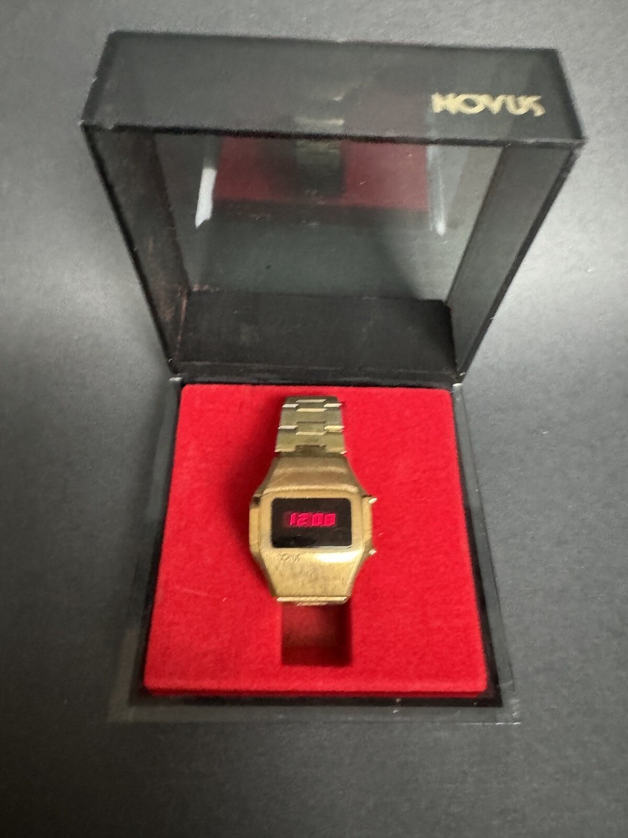 RARE Vintage Novus 1970