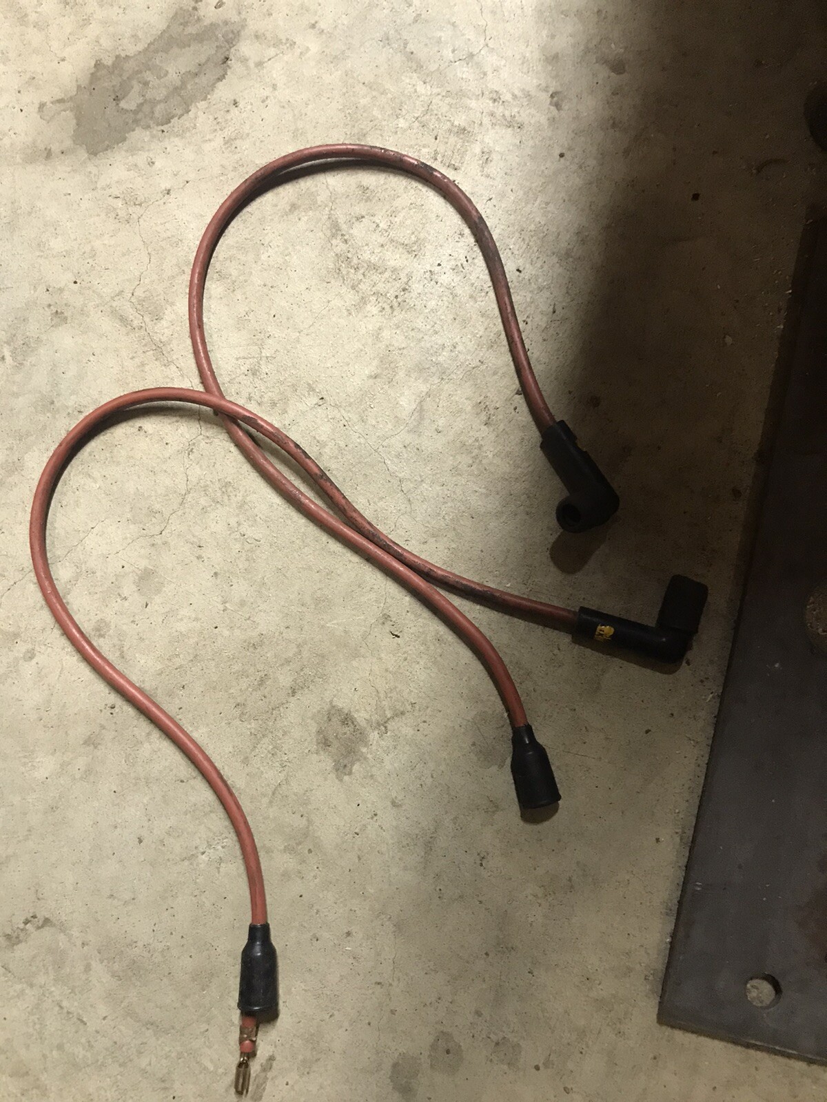 sip fireball space heater parts breaking diesel garage Ht Spark Leads only eBay