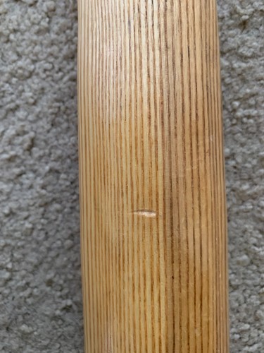 Steve Carlton Phillies Autographed Genuine K55 Louisville Slugger P88 Bat, Crack - Picture 5 of 10