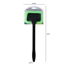 Microfiber Car Wiper Windshield Cleaning Auto Glass Window Cleaner Brush Tool