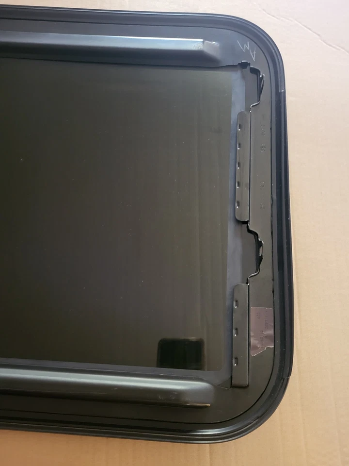Nissan Máxima 2012-2014 OEM techo corredizo único ventana vidrio Foto 3 de 4