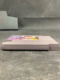 Tetris 2 - NES Cartridge Game Tested