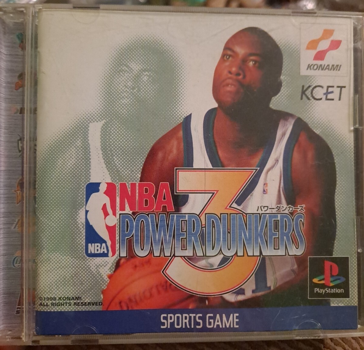 パワーダンカーズ Let's Play PSX: NBA Power Dunkers 4 (J) - YouTube