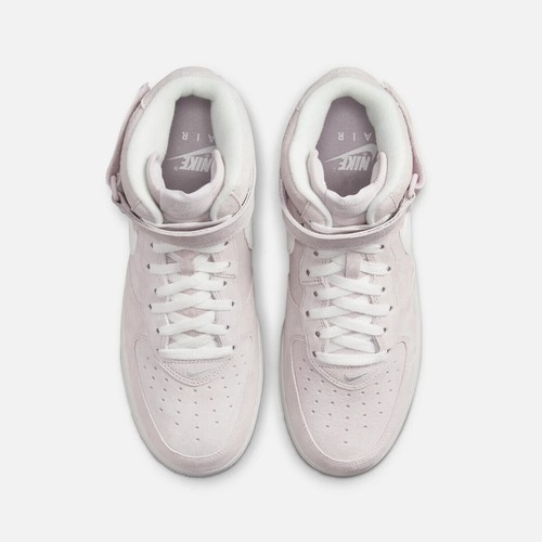 Nike Air Force 1 One Mid 07 QS Mens Size 10 Venice Pink White DM0107 500 - Picture 11 of 11