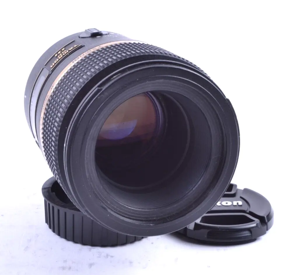 Tamron SP Di 90mm f/2.8 (272E) AF Macro Lens for Nikon AFS #PS27519