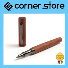 Campo Marzio - Afrique Roller Pen - Africa Penna Roller in Legno - Tabacco