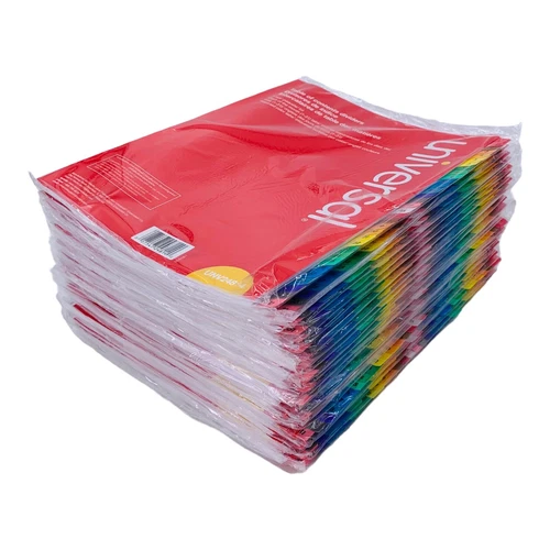 24 Sets Universal 31 Tab Table of Contents Dividers 3 Hole Punched 8 1/2" x 11"
