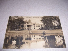 1920s "THORNDALE" MANSION, MILLBROOK NY. ANTIQUE POSTCARD