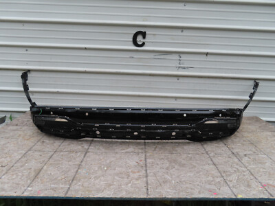 2021 2022 KIA SORENTO S REAR LOWER VALANCE BUMPER COVER OEM | eBay