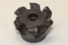 Planfräser Fräskopf Messerkopf - AVANTEC - 18R.8050.002 - Ø 80 mm - gebraucht  A