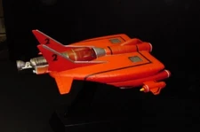 LUNA CARRIER & MODULE Konami UFO SF Movie Selection figure model  Japan