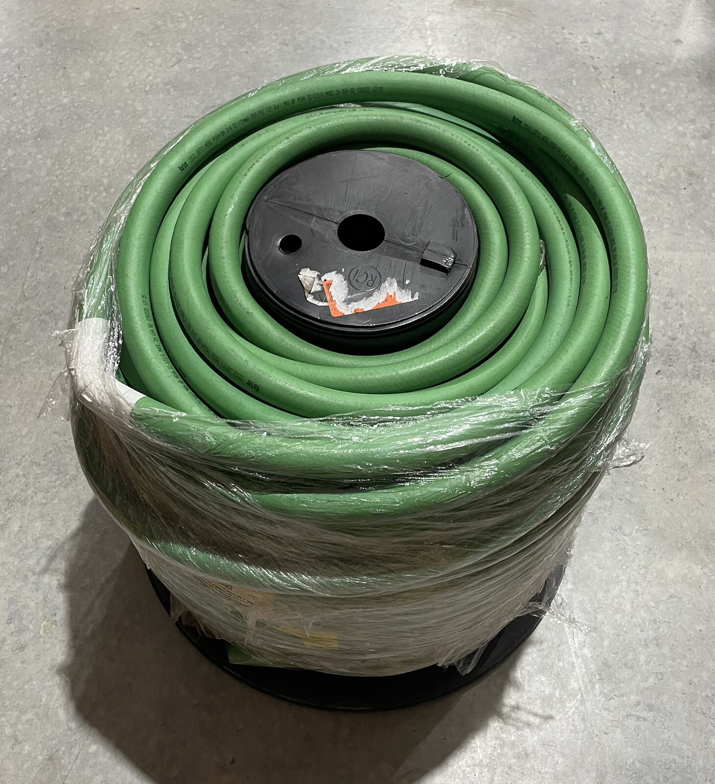 Parker 7212750GN Jiffy Push On Multipurpose Oil Resistent Hose By The