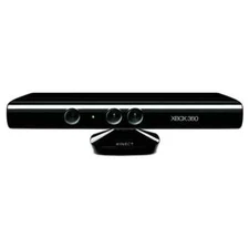 Microsoft Xbox 360 Kinect Sensor Bar - Black 1414