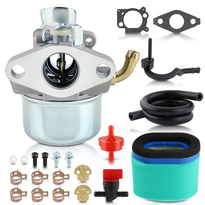 #ad #ad Carburetor For B S 791077 696981 Intek 190 6 HP 206 5.5hp $24.99