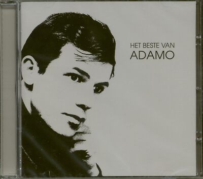 Adamo - Het Beste Van Adamo (CD) - Pop Vocal