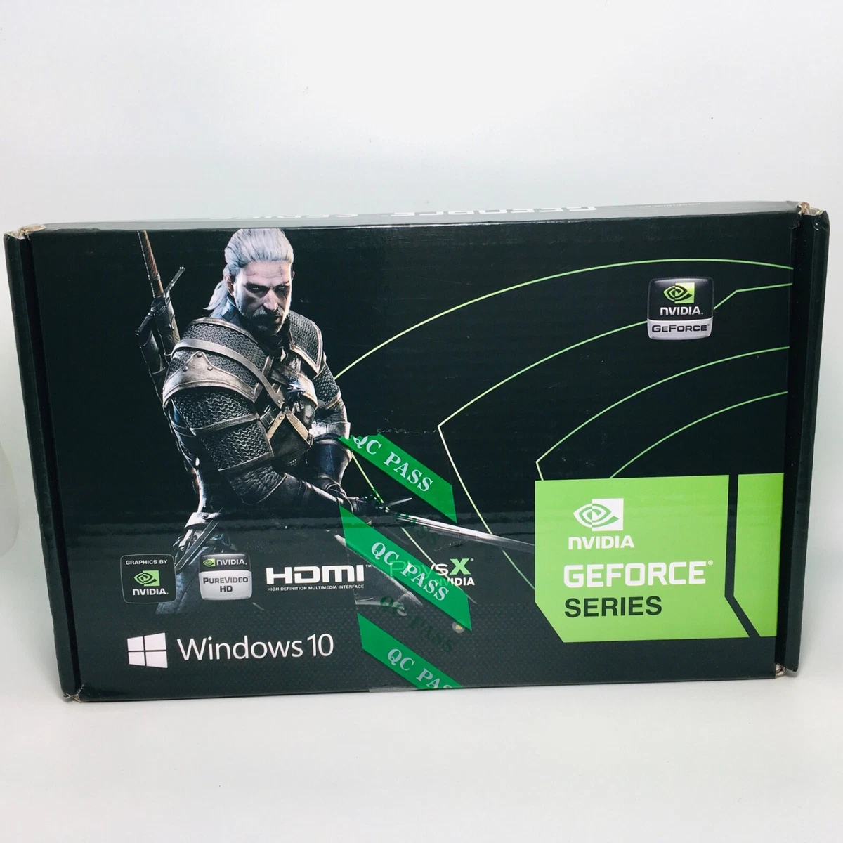 Nvidia geforce shop series