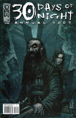 30 Days of Night Annual (2004) #   2 (8.0-VF) Annual 2005 2005