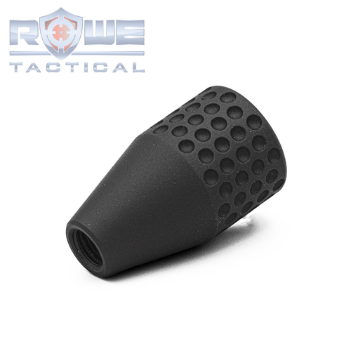 Rowe Tactical Bolt Knob For Bergara/CZ 457 Rifles - Anodized Aluminum, M6x1 Thread
