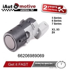 BMW Parking Sensor E39 E46 E60 E61 E65 E66 E83 X3 X5 3 5 Series 66206989069 PDC