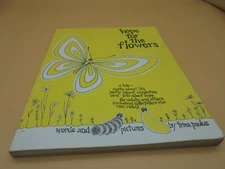 HOPE FOR THE FLOWERS-A Tale Partly About Life-TRINA PAULUS-1972   paperback