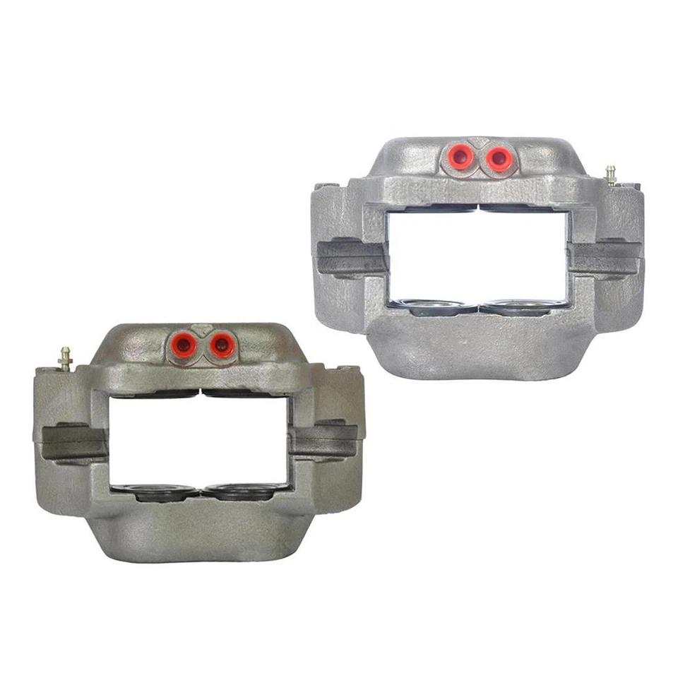 2 Nugeon Calipers Disc Brake Caliper Front For Volvo 242 244 245 262 265 DL 240 - Image 2 of 4