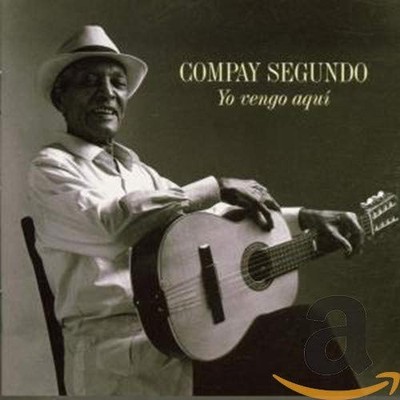 COMPAY SEGUNDO - Yo Vengo Aqui - CD - Import - **Excellent Condition**