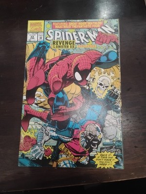 Spider-Man #23 (Marvel Comics June 1992)