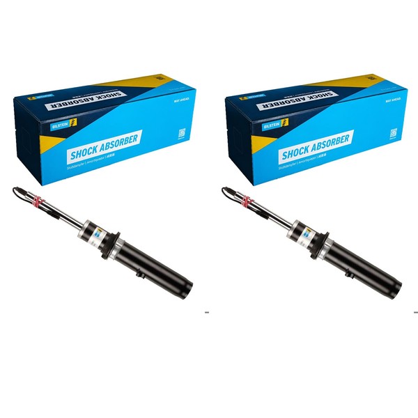 2X Bilstein B4 Damptronic® Gas-StoßDÄMpfer Vorne Passend FüR Porsche 911-image