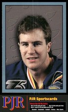 Nelson Emerson 1992-93 Score Canadian #505 St. Louis Blues