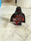 lego star wars darth revan minifigure-open/used