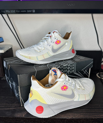 Size 8.5 - SpongeBob SquarePants x Nike Kyrie 2 Low Sandy Cheeks