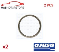 AUSPUFFROHRDICHTUNG AUSPUFF DICHTUNG AJUSA 19003900 2PCS A FÜR HONDA CIVIC VI