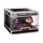 Funko Pop! Marvel Studios Wandavision Moment Agatha Harkness vs The Scarlet Witc