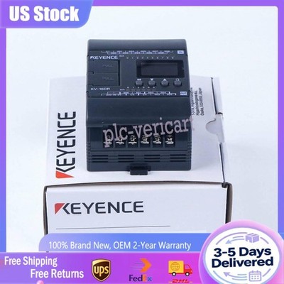 New KEYENCE KV-16DR Laser Sensor KV16DR Fast Shipping 1PC