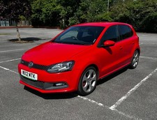 2012 Volkswagen Polo 1.4 TSI GTI Hatchback 5dr Petrol DSG Euro 5 (180 ps) Hatchb
