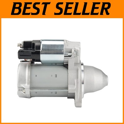 High Performance Starter for B-M-W 525 530 535 X3 X5 X6 Z4   Quick Installation
