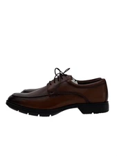 Men 8.5US Texcy Luxe Dress Shoes/Brown/Leather