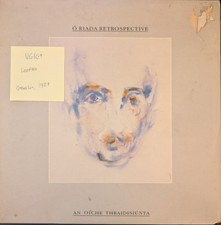Oriada Retrospective An Oiche Thraidisiunta Vinyl Record LP VG/G+ CEF135/6 1987
